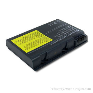 Laptop Battery Pack for Mobile Internet Device, with 500 to 8,000mAh Rated Capacities